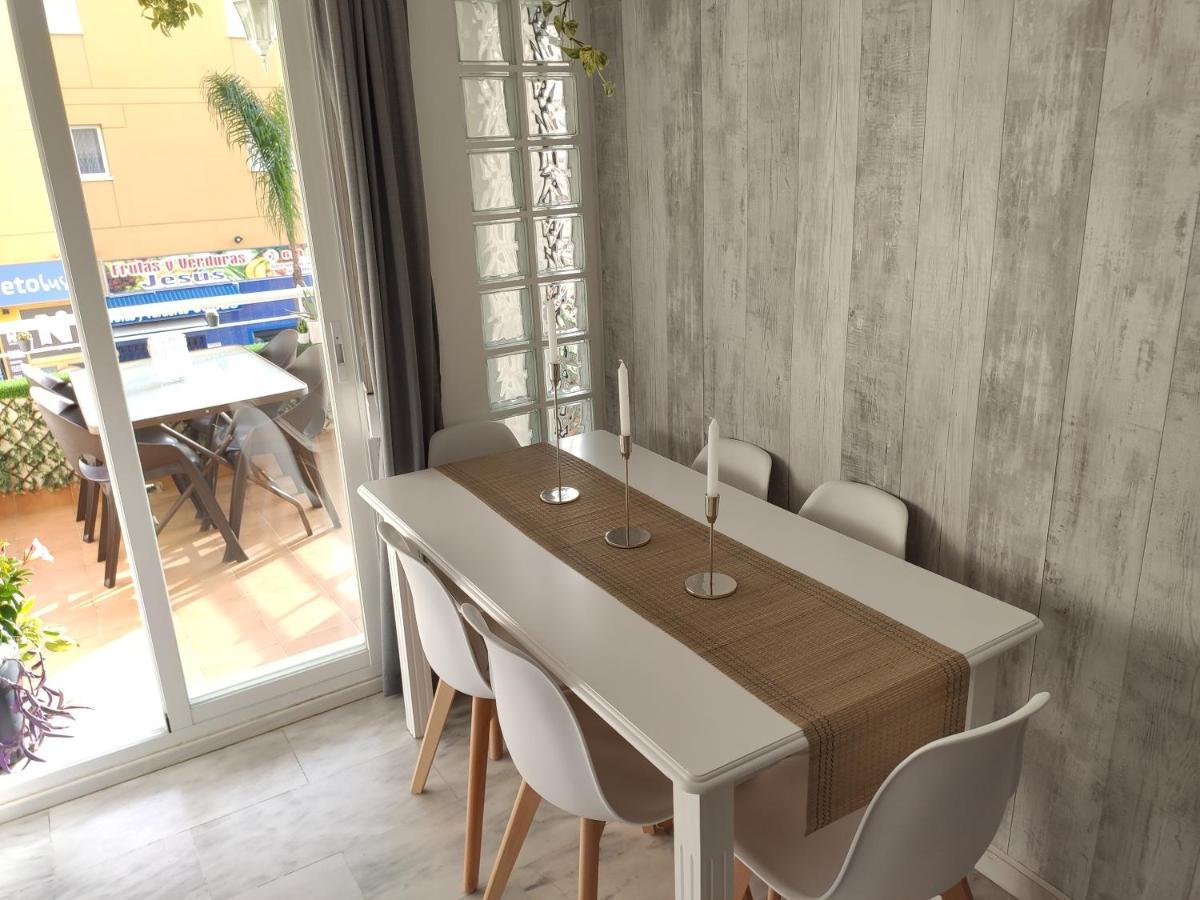 شقة Apartamento Nuevo A 50 M. De La Playa مورش المظهر الخارجي الصورة