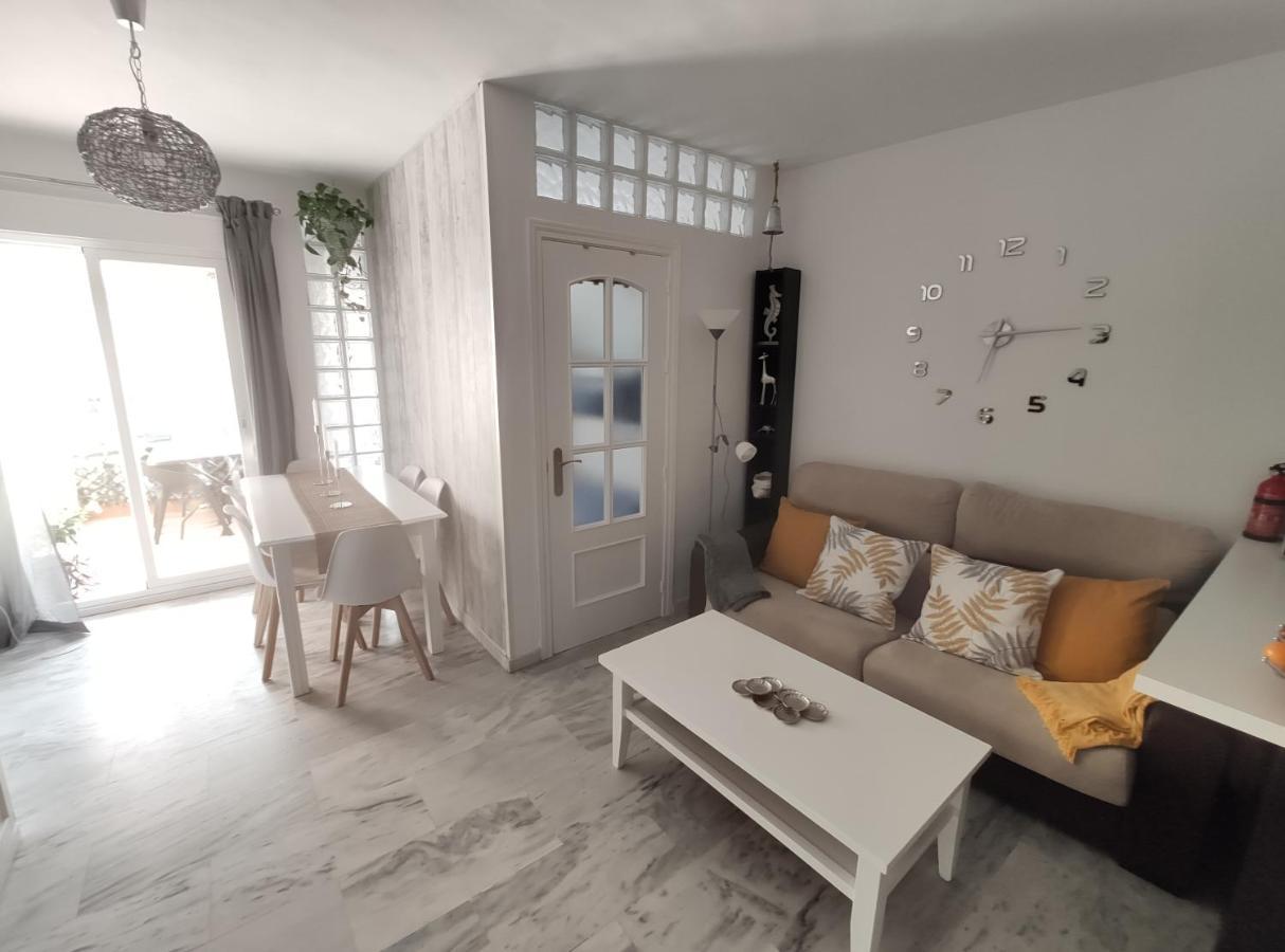 شقة Apartamento Nuevo A 50 M. De La Playa مورش المظهر الخارجي الصورة