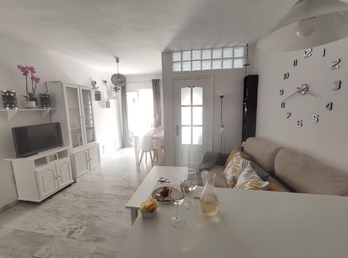 شقة Apartamento Nuevo A 50 M. De La Playa مورش المظهر الخارجي الصورة