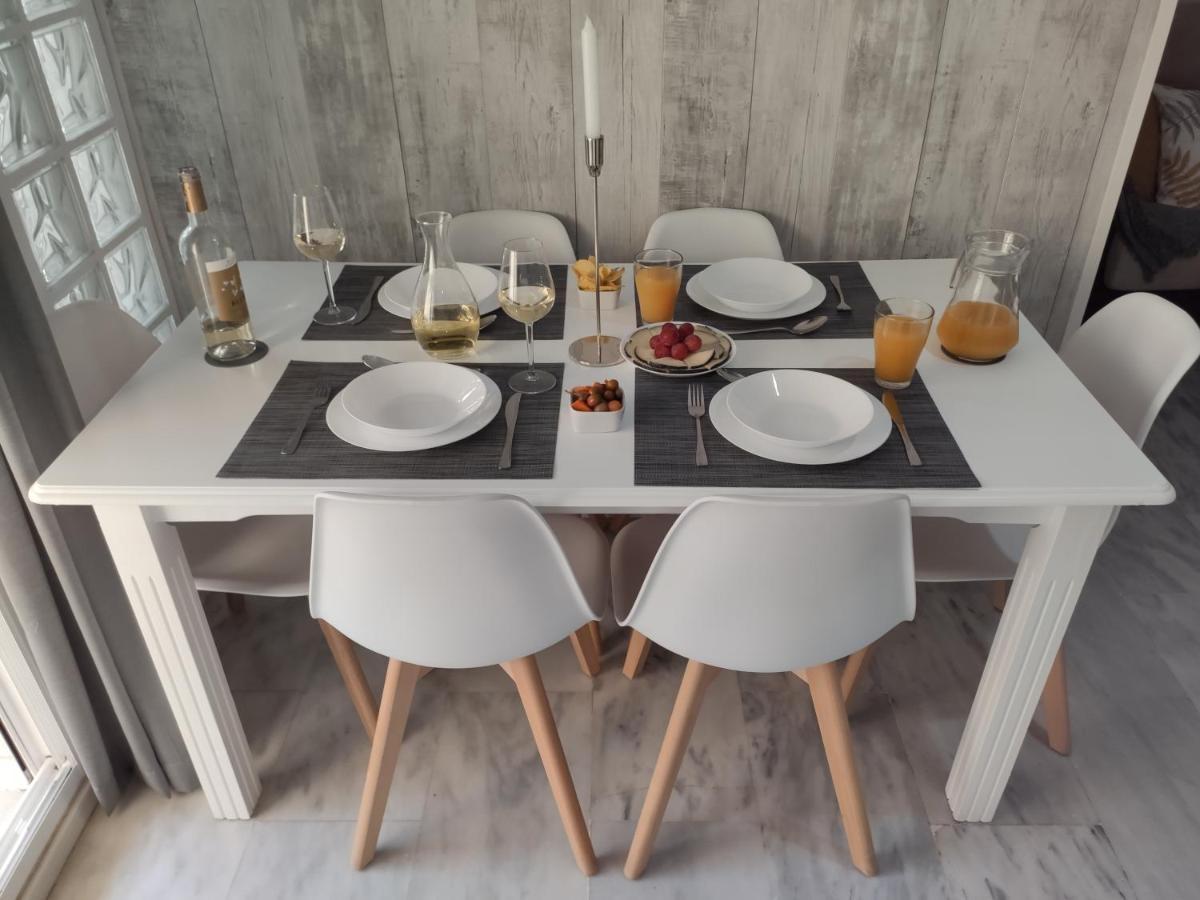 شقة Apartamento Nuevo A 50 M. De La Playa مورش المظهر الخارجي الصورة