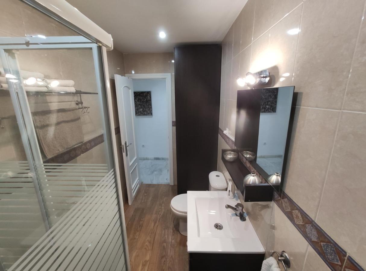 شقة Apartamento Nuevo A 50 M. De La Playa مورش المظهر الخارجي الصورة