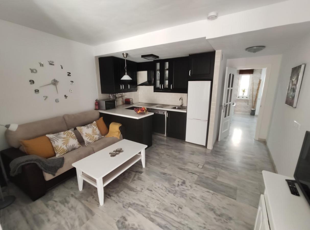 شقة Apartamento Nuevo A 50 M. De La Playa مورش المظهر الخارجي الصورة