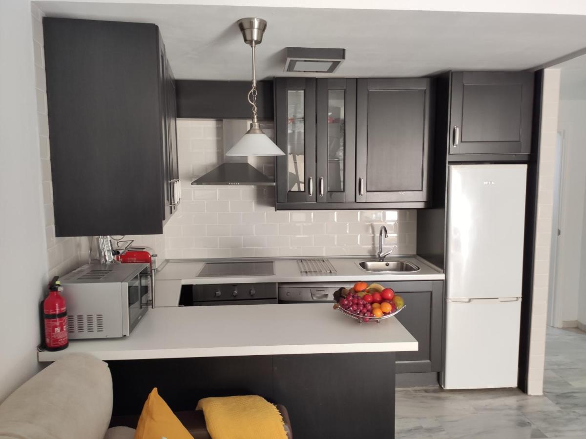 شقة Apartamento Nuevo A 50 M. De La Playa مورش المظهر الخارجي الصورة