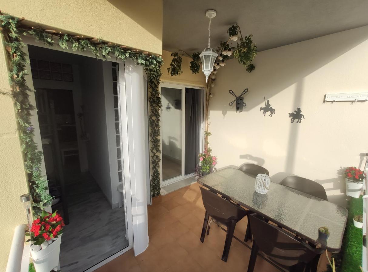 شقة Apartamento Nuevo A 50 M. De La Playa مورش المظهر الخارجي الصورة