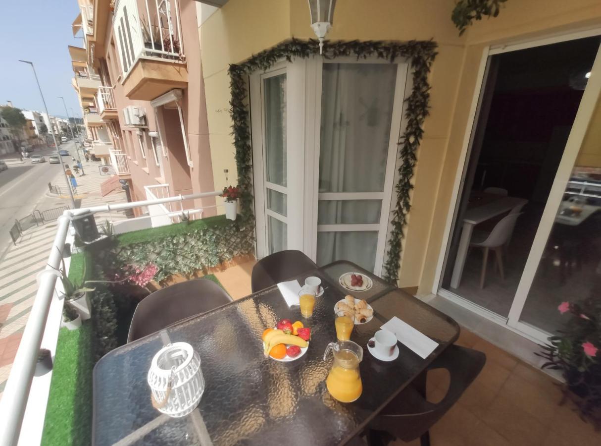 شقة Apartamento Nuevo A 50 M. De La Playa مورش المظهر الخارجي الصورة