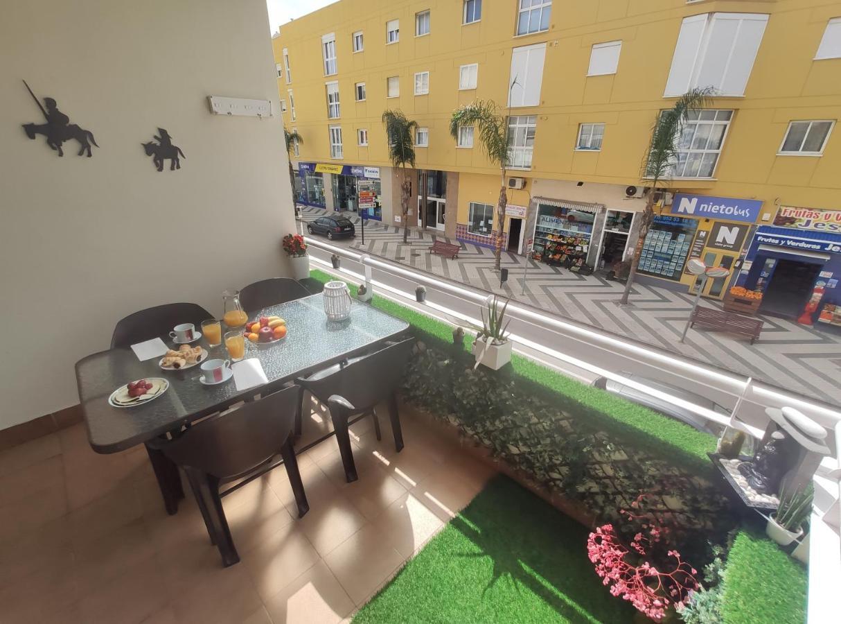شقة Apartamento Nuevo A 50 M. De La Playa مورش المظهر الخارجي الصورة