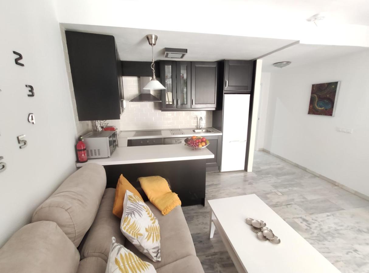 شقة Apartamento Nuevo A 50 M. De La Playa مورش المظهر الخارجي الصورة
