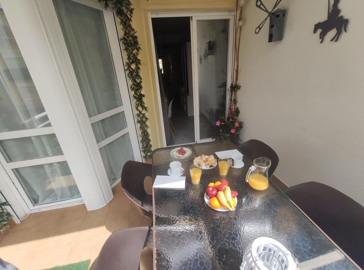 شقة Apartamento Nuevo A 50 M. De La Playa مورش المظهر الخارجي الصورة